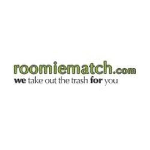 ROOMIE MATCH Promo Code — 20 Off in September 2024