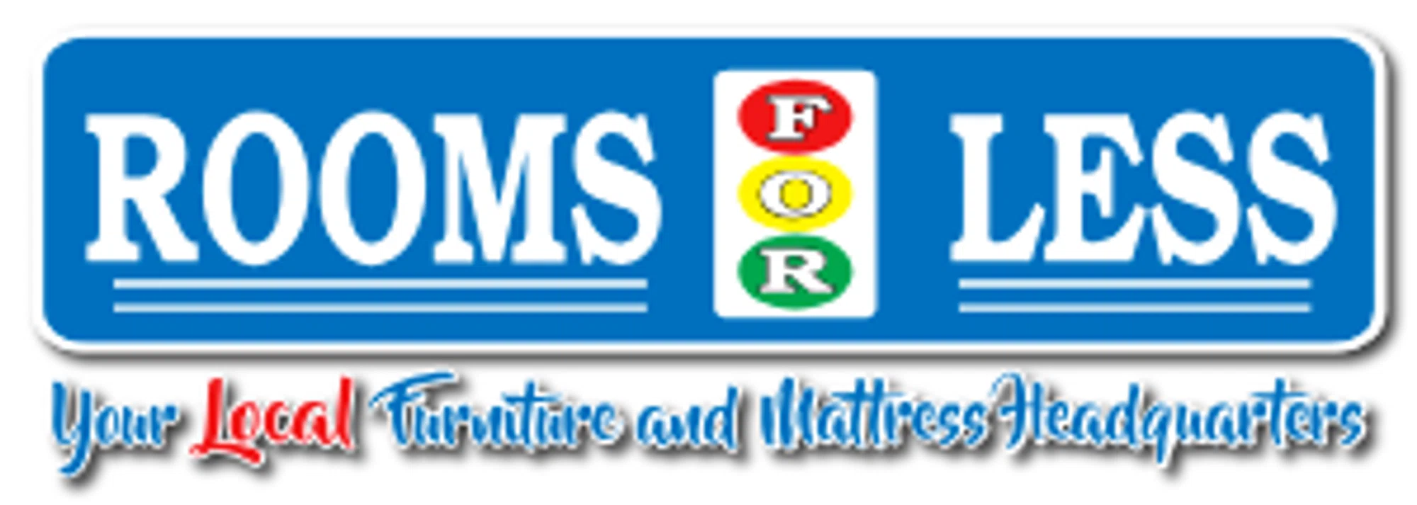Rooms For Less Merchant Logo