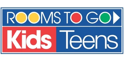 Rooms To Go Kids Merchant Logo