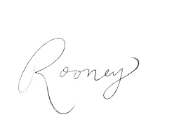 Rooney Sewing Patterns Merchant Logo