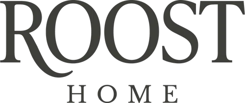 Roost Home Kitchen Towel Merchant Logo