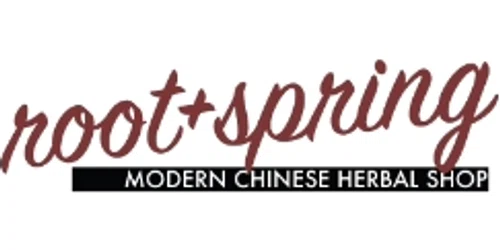 root + spring Promo Code