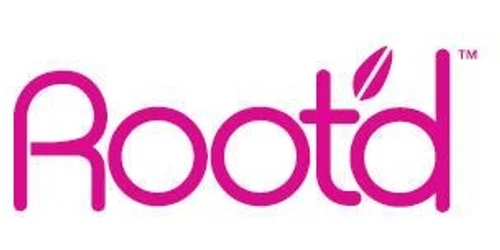 Root'd Merchant logo