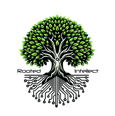Rooted Intellect Merchant Logo
