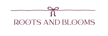 Roots and Blooms Merchant Logo