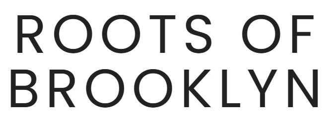 Roots of Brooklyn Merchant Logo