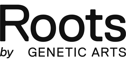 Roots by Genetic Arts Merchant logo