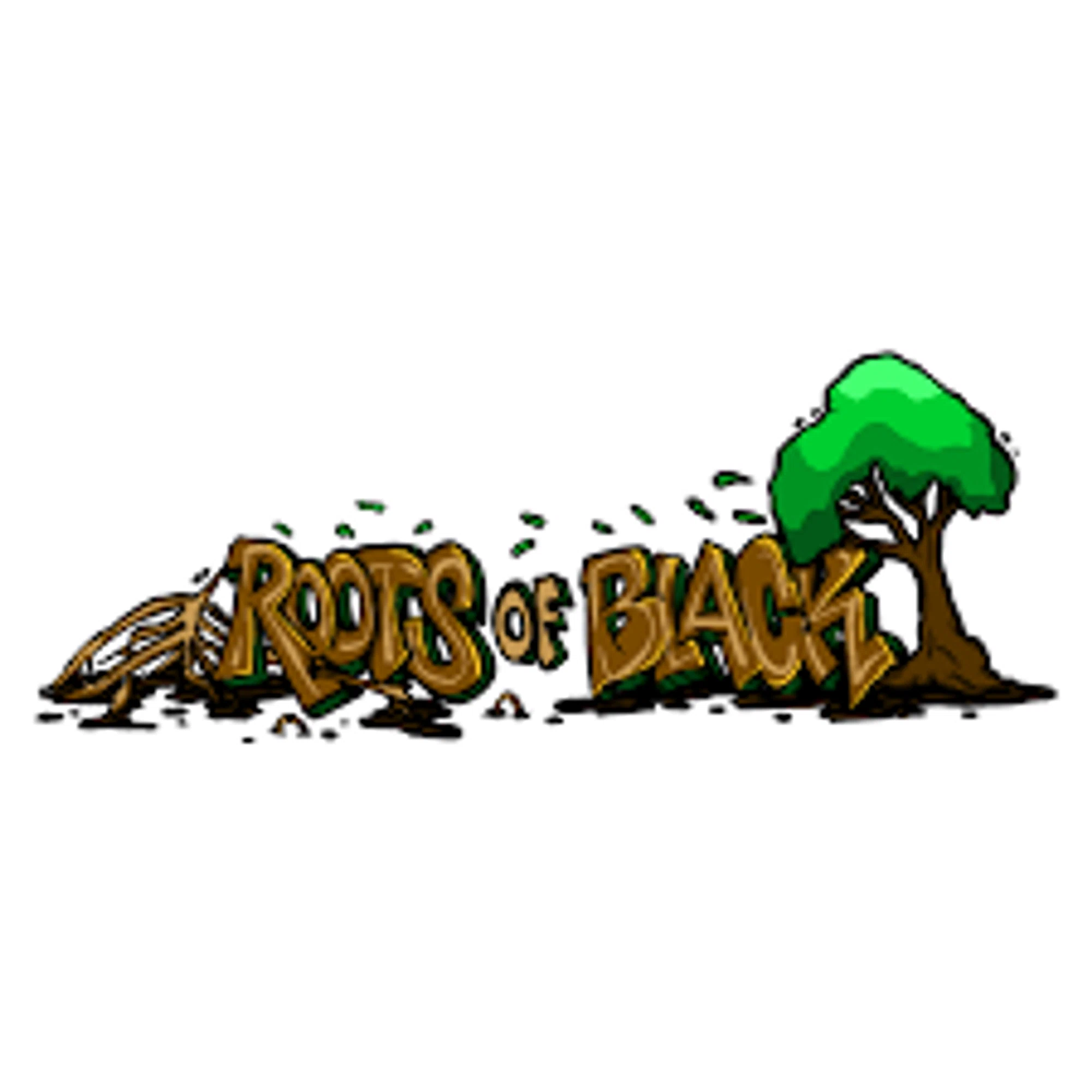 Roots of Black Merchant Logo