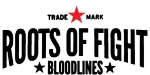 Roots of Fight Merchant logo