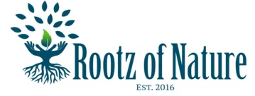 Rootz of Nature Merchant Logo