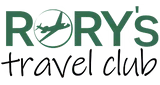 Rory’s Travel Club Merchant Logo