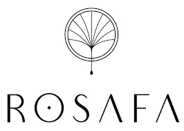 Rosafa Skincare Merchant Logo