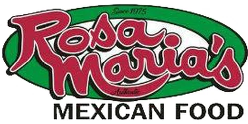 Rosa Maria's Mexican Food Promo Code