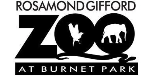Rosamond Gifford Zoo Merchant logo