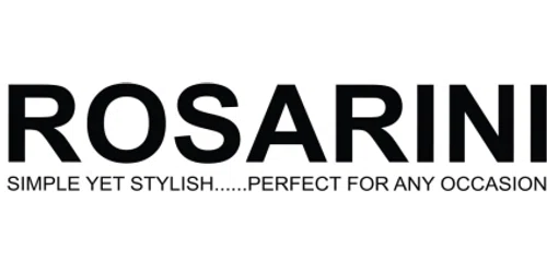 Rosarini Merchant logo