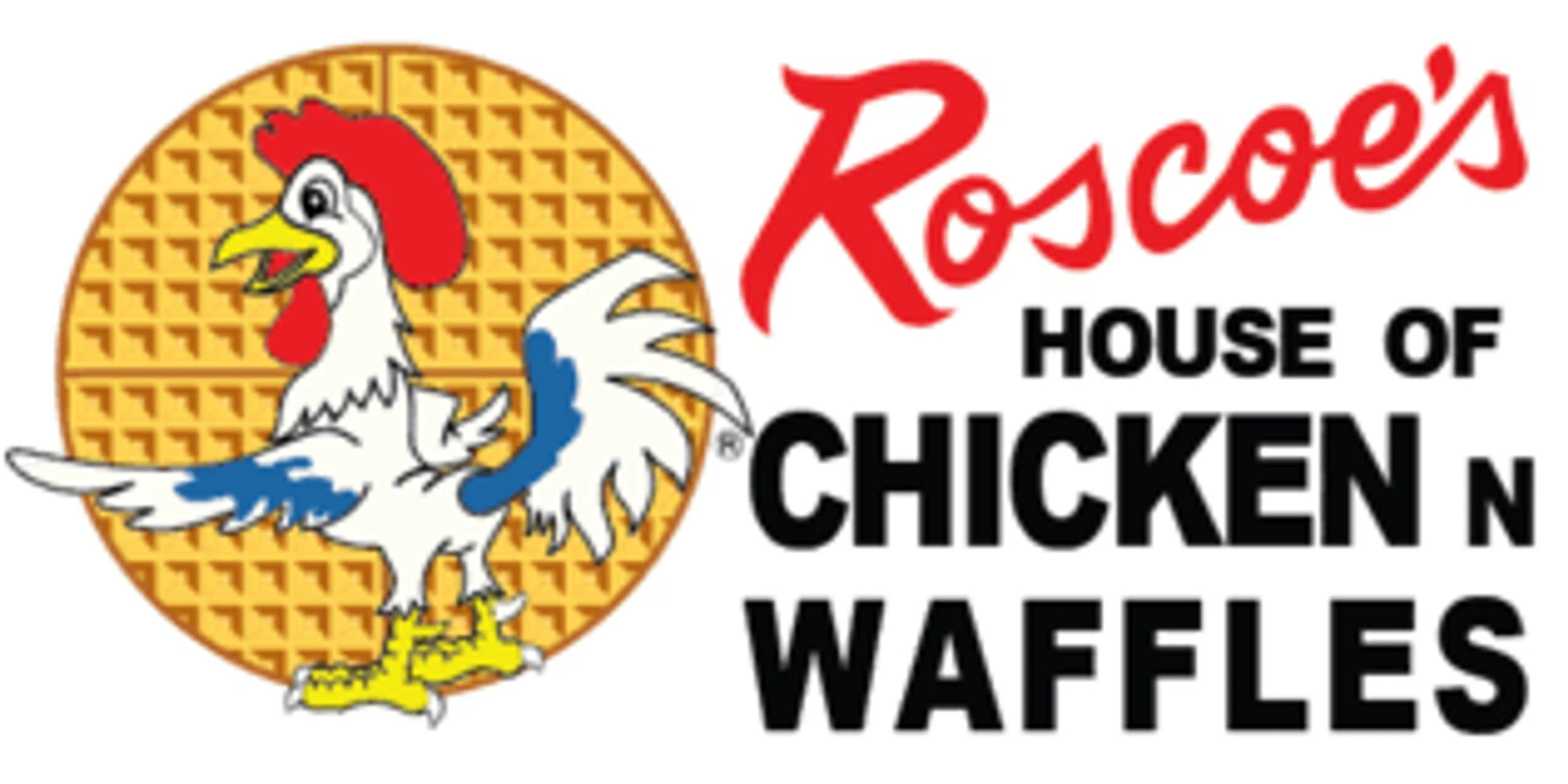 Roscoe's House of Chicken and Waffles Merchant Logo