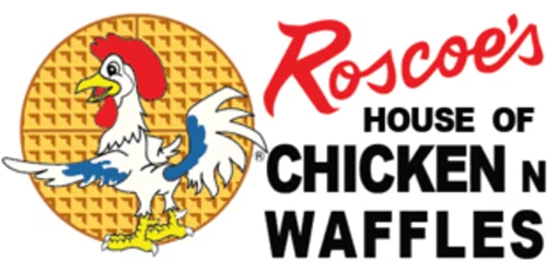 Roscoe's House of Chicken and Waffles Promo Code