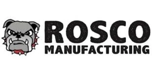 Rosco Manufacturing Merchant logo