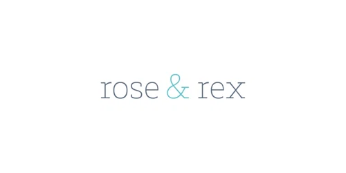 Rose & Rex coupon