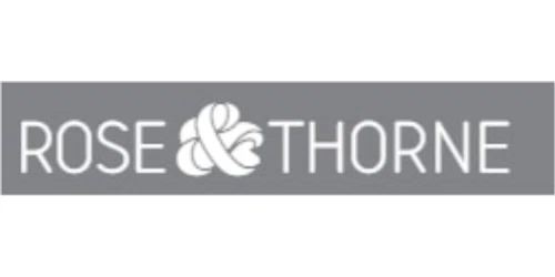 Rose & Thorne Promo Code