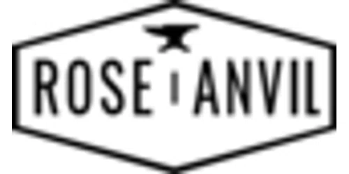 Rose Anvil Merchant logo