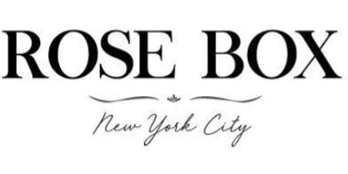 Rose Box NYC Merchant logo