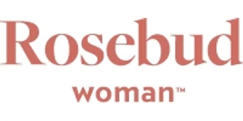 Rosebud Woman Merchant logo