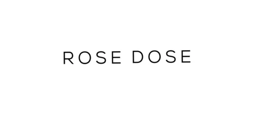 Rose Dose coupon