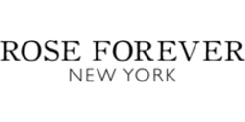 Rose Forever NY Merchant logo