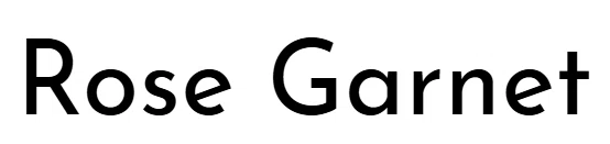 Rose Garnet Promo Code