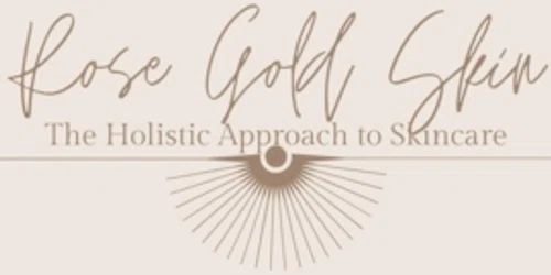 Rose Gold Skin Holistic Skincare Promo Code