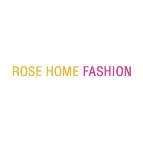 Rose Home Fashion Merchant Logo