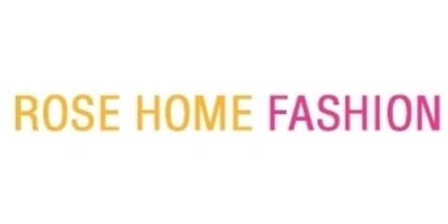 Rose Home Fashion Promo Code