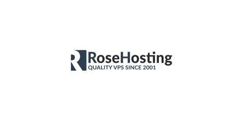 RoseHosting.com coupon