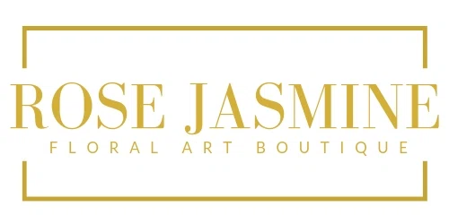 Rose Jasmine Merchant Logo