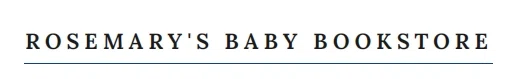 Rosemarys Baby Bookstore Merchant Logo