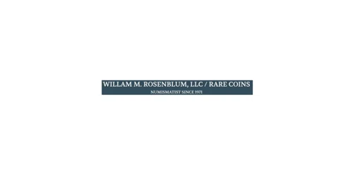 Rosenblum Coins coupon