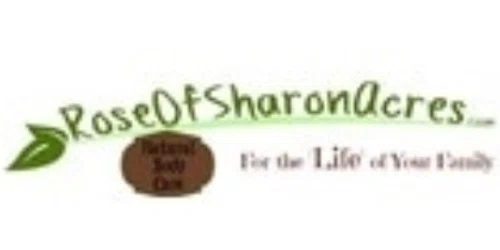 Rose of Sharon Acres Promo Code