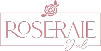 Roseraie Gal Merchant Logo