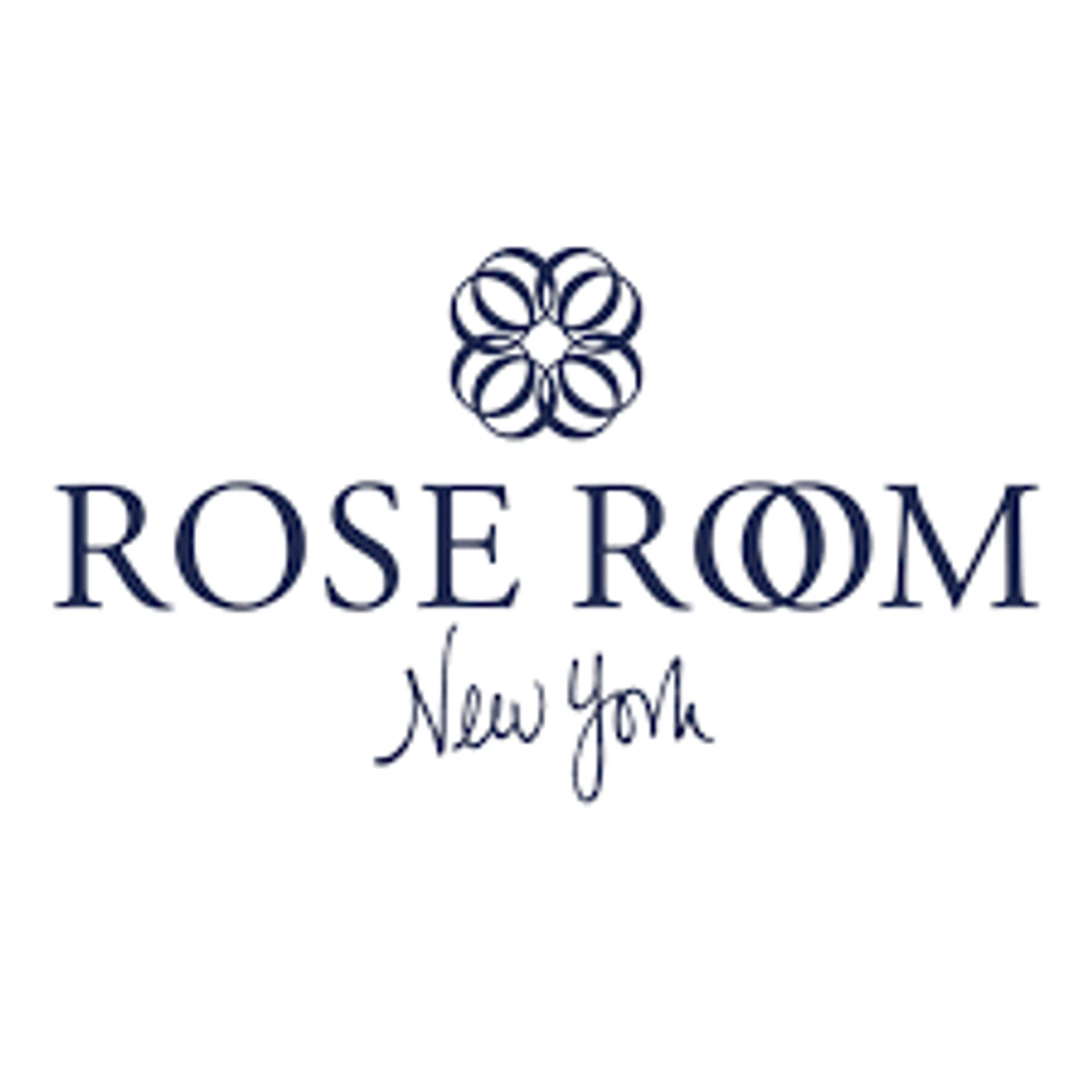 Rose Room Collection Merchant Logo