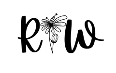 Roses & Wildflowers Merchant Logo