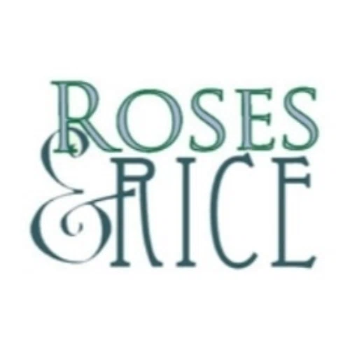 Roses And Rice Promo Code