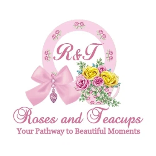 ROSES AND TEACUPS Promo Code — 10 Off in Sep 2024