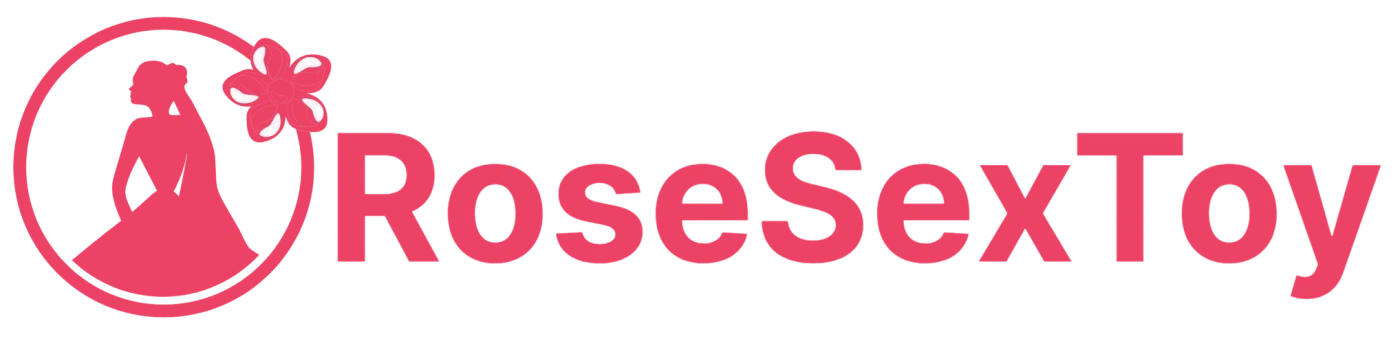 Rose Sex Toy Merchant Logo