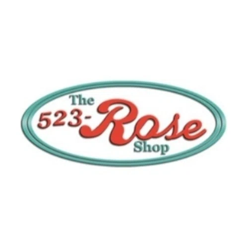 The Rose Shop Merchant Logo