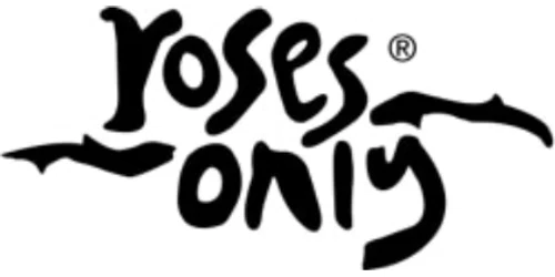 Roses Only Merchant logo