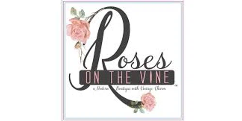 Roses On The Vine Promo Code