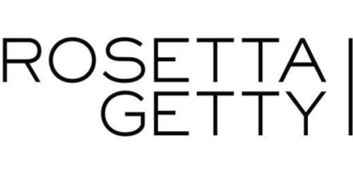 Rosetta Getty Promo Code