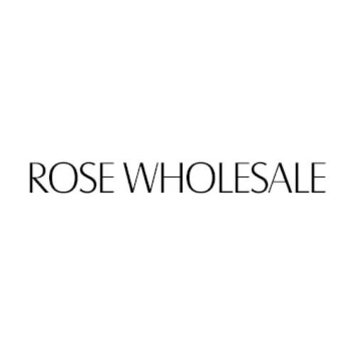 rosewholesale my order