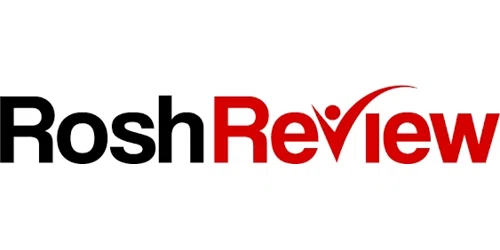 Rosh Review Merchant logo